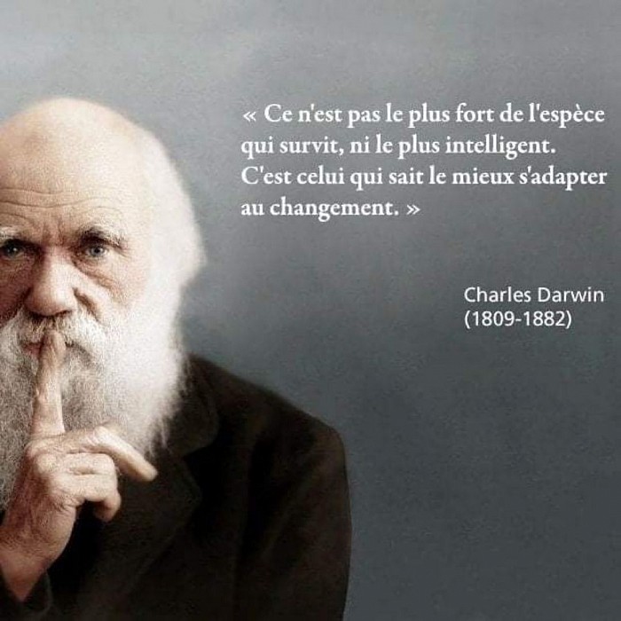 Citation Darwin